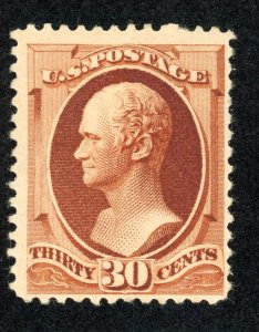 US 217 MH 1888 30c