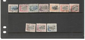 EARLY SPANISH GUINEA COLLECTION