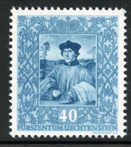 Liechtenstein # 230, Mint Hinge Remain. CV $ 3.50