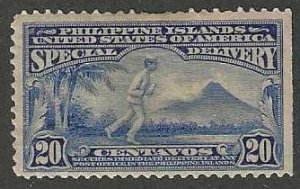 Philippines E2 Mint SC:$45.00