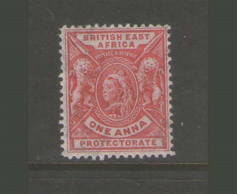 British East Africa 1901 Sc 73a MH
