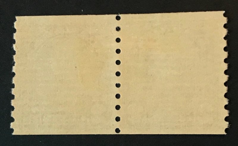 Canada, Scott 182, Mint LH, Coil Pair