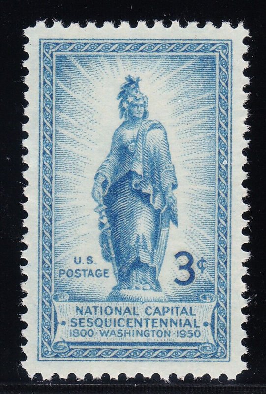 MOstamps- US #989 Mint OG NH Grade GEM 100 with PSE Cert -Lot # MO-5236 SMQ $150