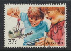 SG 1086  SC# 1040  Used  - Aussie Kids 