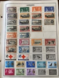 Ascension - See description and scans