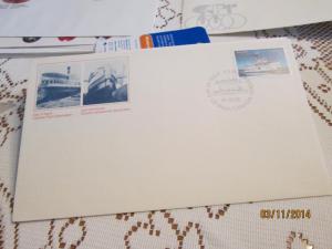 Canada #1139 FDC