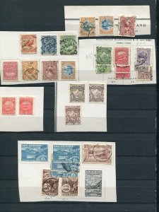 New Zealand Lot  Mint and used - Lakeshore Philatelics