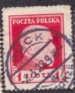 Poland 226 Used