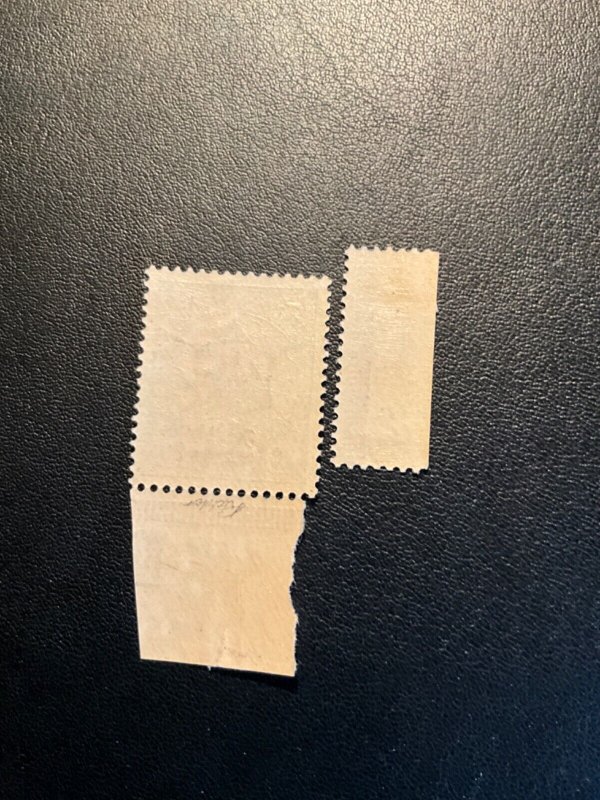 Stamps New Britain Scott #21 hinged