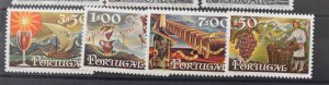 PORTUGAL  1084-87  MNH