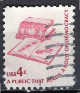USA; 1977: Sc. # 1585: Used Single Stamp
