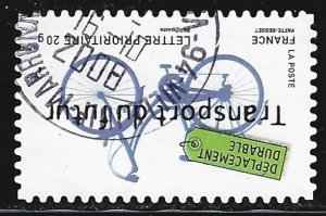 France #3480   used       