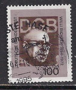 Germany 1868 Used Bin 14505