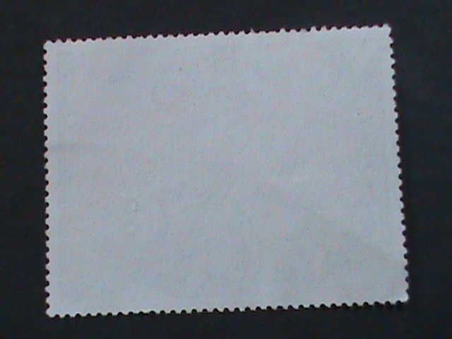 ​FRANCE- PROMOTION LARGE JUMBO STAMP 1 1/2 X 2 ART & PAINTING USED VERY FINE