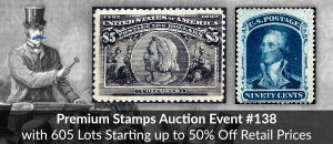 Premium Auction #138