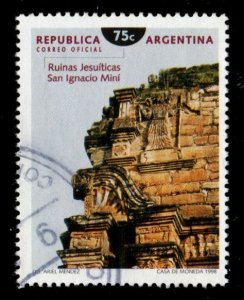 Argentina #2005 used