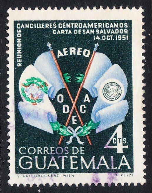 Guatemala C206 - FVF used