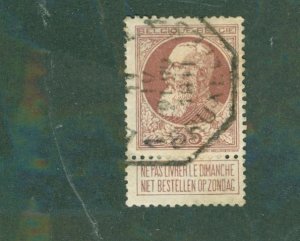 Belgium 88 USED BIN $2.00