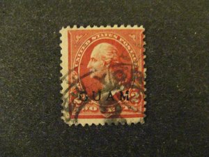 Guam #2 used  a22.11 6825 