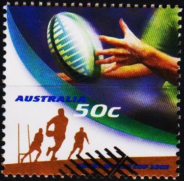 Australia. 2003 50c S.G.2339 Fine Used