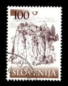 Slovenia #413 used