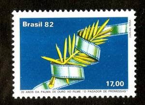 BRAZIL 1804 MNH BIN $.45