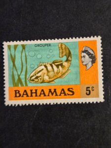 +Bahamas #317              MNG
