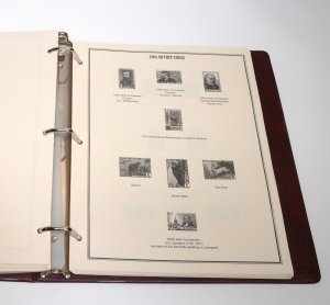 USSR Soviet Union Collection Binder 1944-1966 Album Pages RUSSIA Mystic