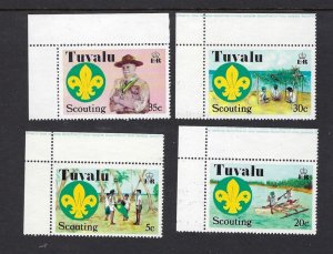1977 Tuvalu Boy Scout Jamboree