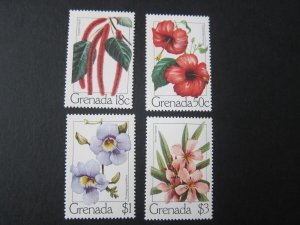 Grenada 1979 Sc 910-913 set MNH