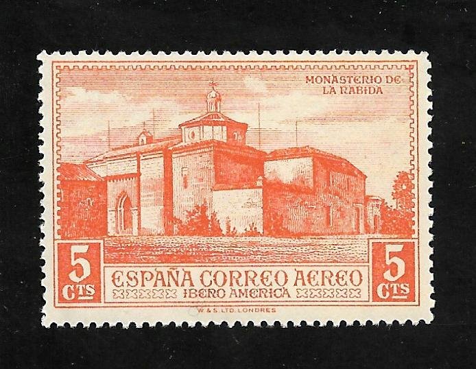 Spain 1930 - MNH - Scott #421