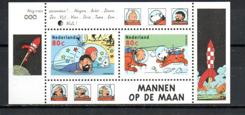 Netherlands 1038 MNH .