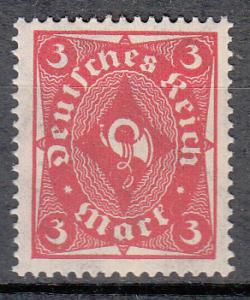 Germany - 1922 Inflation 3M  Mi# 225 - MNH (5194)