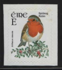 Ireland 2001 MNH Sc 1342 (E) Robin Perf 11.25 