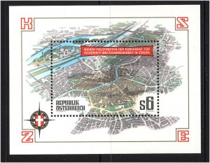 Austria 1986  Scott #1372 MNH
