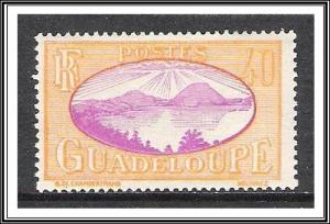 Guadeloupe #107 Saints Roadstead NG