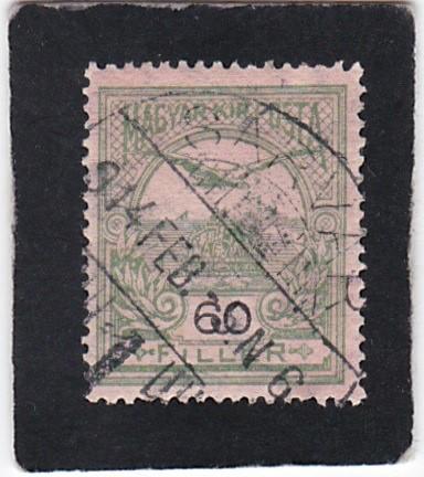 Hungary,  #  98 used