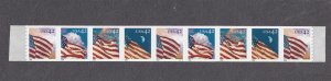 PNC9 42c Flag SA V2222 US 4243a MNH F-VF