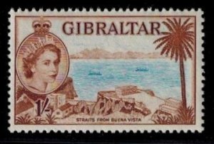 Gibraltar 141  MNH  VF   Bright