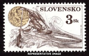 Slovakia Scott 261 Mint never hinged.