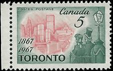 CANADA   #475 MNH (20)