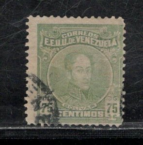 VENEZUELA SC# 267a AVF/U