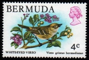 Bermuda # 364 MNH