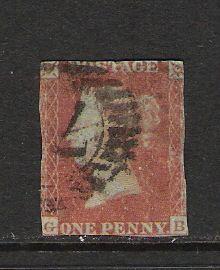 GB VICTORIA 3 VFU CV$17 N399