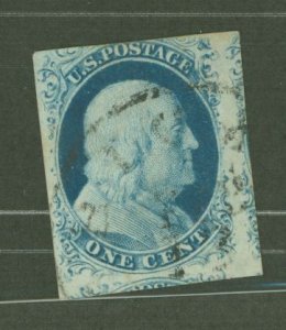 United States #7  Single