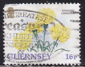 Guernsey 486 Standard Carnation 1992