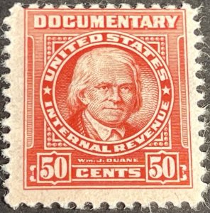 U.S. # R664-MINT/NEVER HINGED--SINGLE--1954