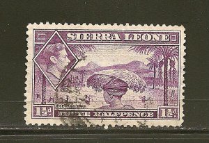 Sierra Leone 175A Used