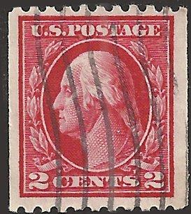 # 442 USED CARMINE GEORGE WASHINGTON