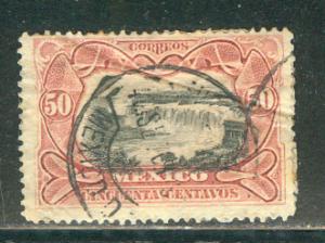 Mexico Scott # 301, used,